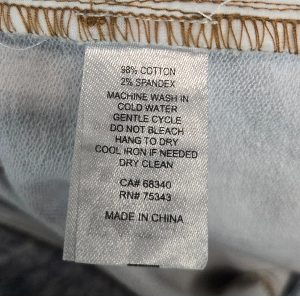 Joie Wide Leg Capri Jeans S/P Light Wash High Rise Cut Off Boho Festival Minimal